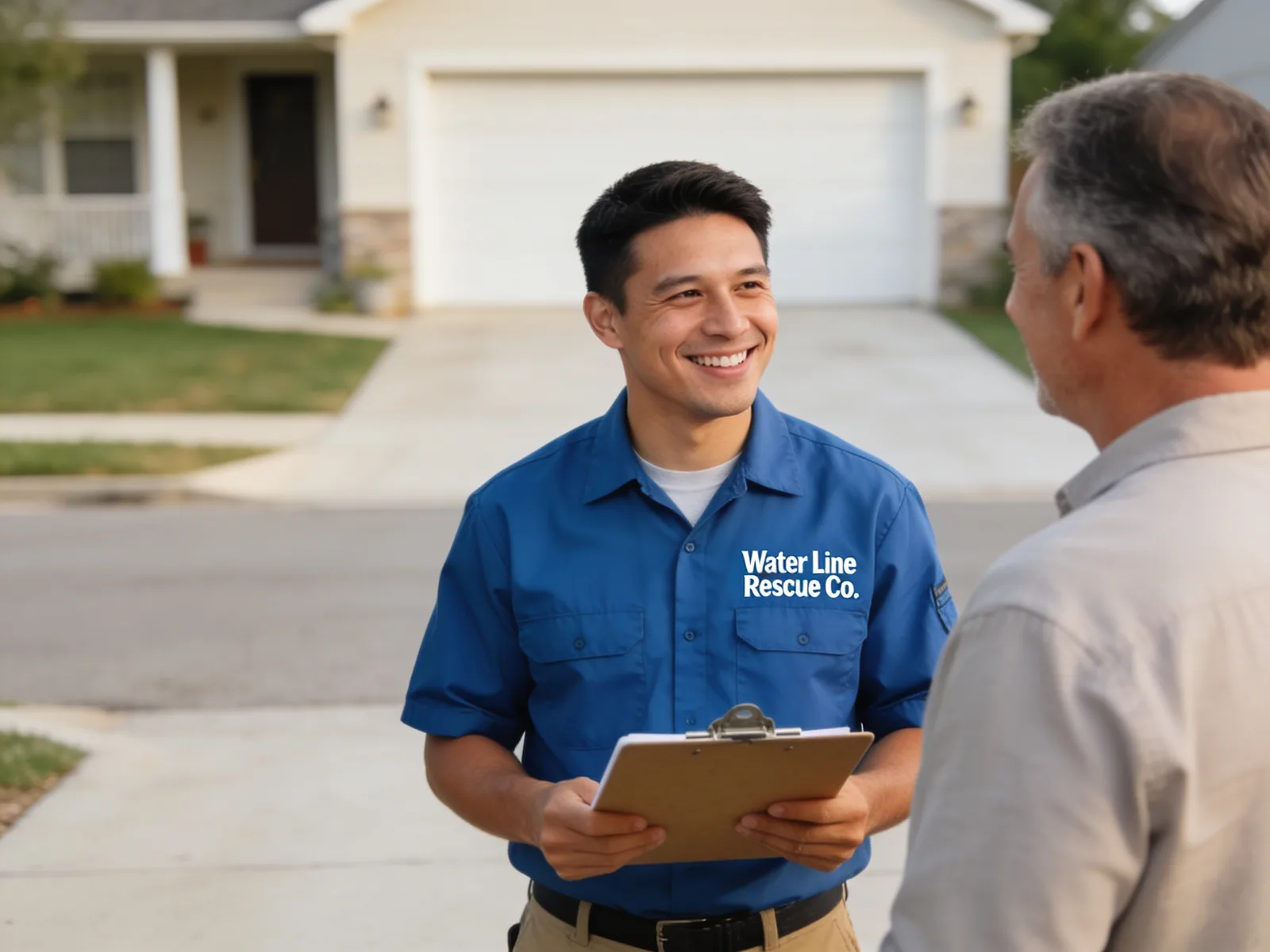 Water Line Repair Bourneville, OH FAQs